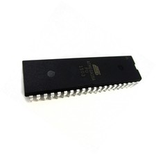 1PCS ATMEGA16A ATMEGA16A-PU DIP-40 ATMEL CHIP IC
