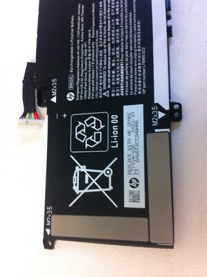 Genuine New HP ENVY x360 2in1 15-ew1057nr 7K901UA Battery L77034