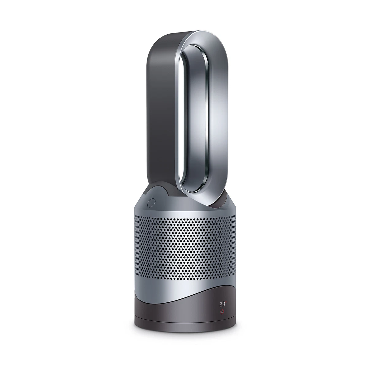 Dyson HP00 Pure Hot + Cool purifying fan heater (Black/Nickel) | eBay