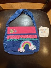 NEW Stephen Joseph Girls Quilted Purse / Bag,...