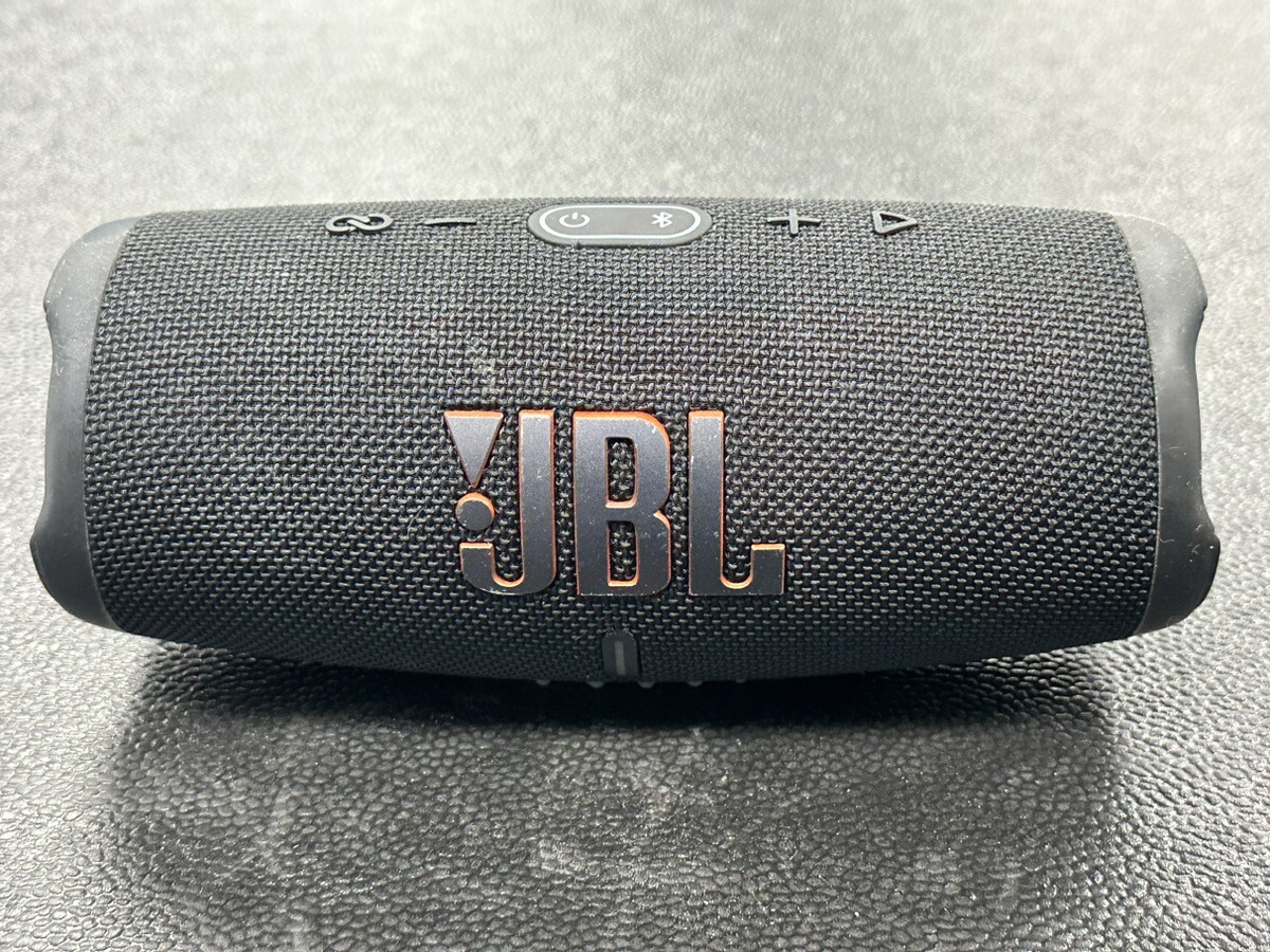 JBL Charge 5 - Portable Waterproof Speaker with Powerbank - Black (PD1110912)-image