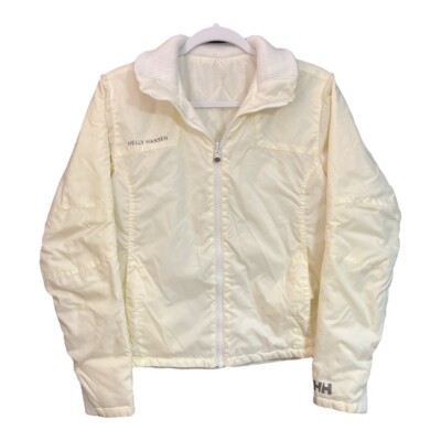 Helly Hansen Quilted Full Zip Winter Jacket Size Small