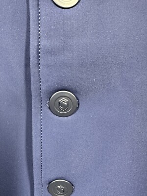 Veste D'équitation Samshield Homme Taille 48/US38 - Bleue - Spectacle/chasse