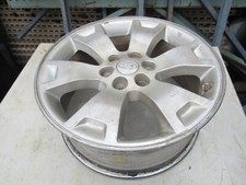 Alloy Wheel Rim Borrego 2009 2011 Kia 17inch 17x7-12 6spoke 6 Lug Painted Oem