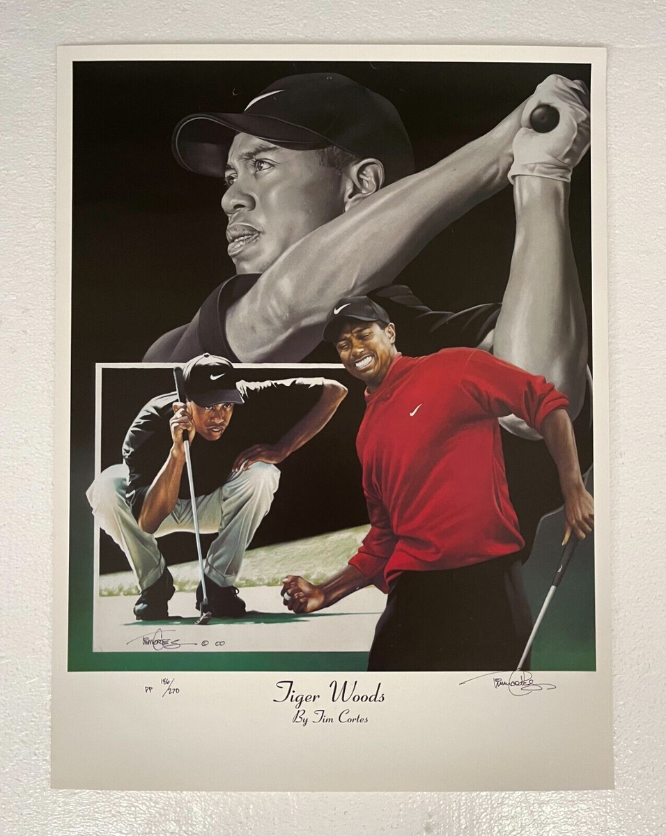 Undefeated Presents Documentary Trailer Stream Tiger Woods