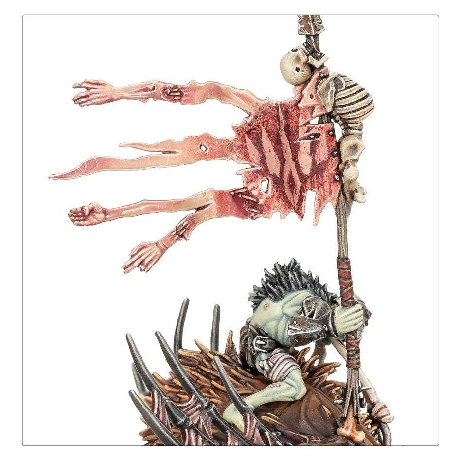 Games Workshop Warhammer Age of Sigmar Flesh-eater Courts Morbheg