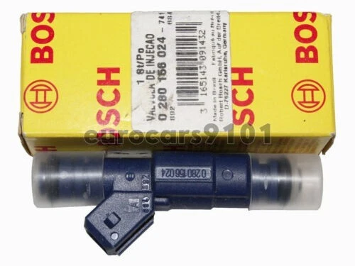 Bosch 0280156024 Fuel Injector fits Rover MJY100580 MBZ 000788323 