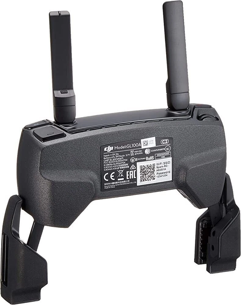 DJI Spark Remote Controller For Spark GL100A -90%New | eBay