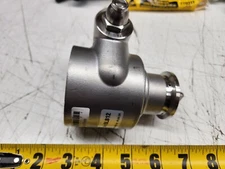 Fluid-O-Tech 200782 6LB12 1/2" NPT Ports 3 GPM Stainless Steel Bypass Pump New