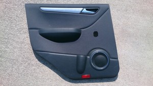 Mb W245 B Klasse Turverkleidung Hinten Links Mit Griff A1697300340 A1697600961 Ebay