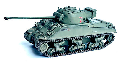 Dragon 1:72 British Sherman Firefly Mk. Vc Medium Tank - ''Red 71'', DRR63240