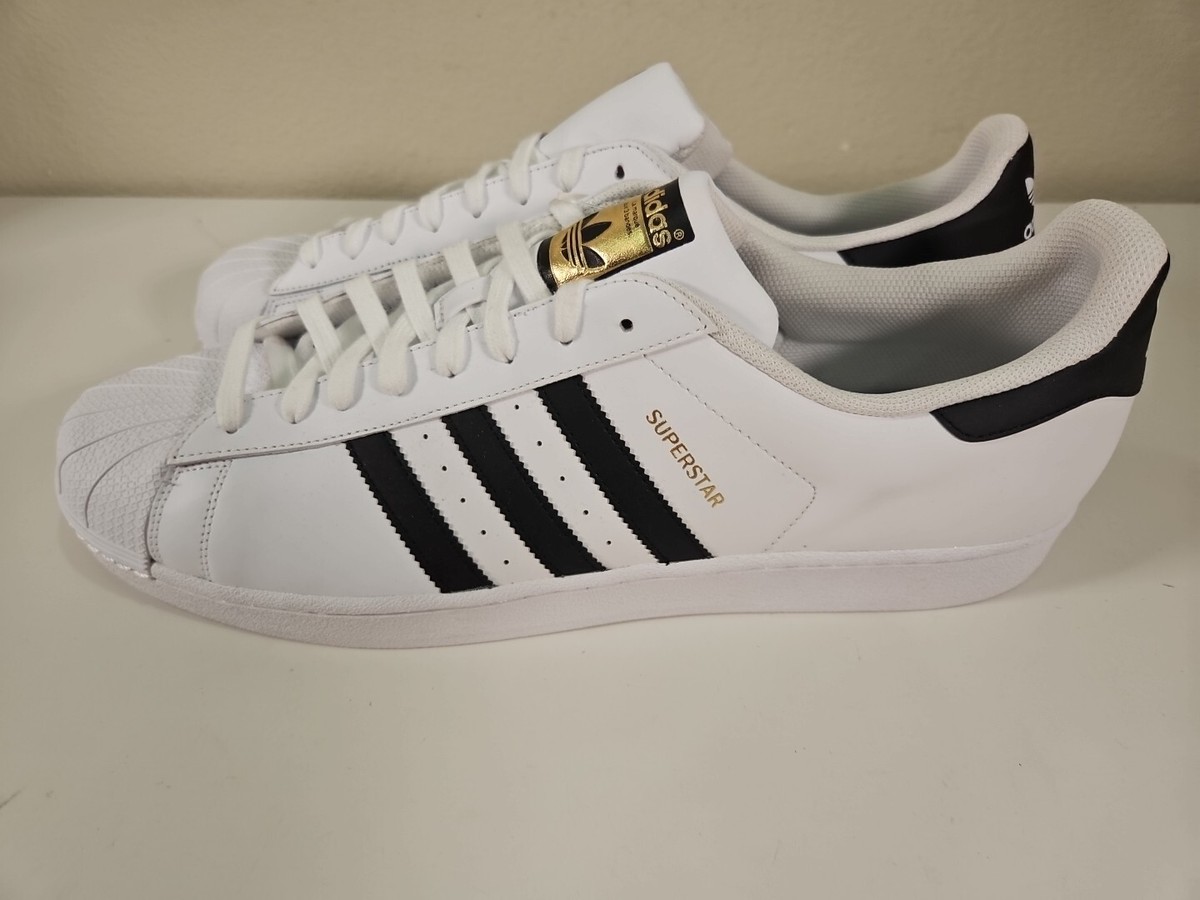 Adidas Superstar Shoes Size 19 Amazon.com | adidas Superstar Parley Mens Shoes Size 5  main image 3