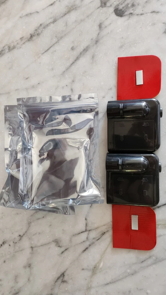 Kit luci led sottoporta con Proiezione logo Auto per MERCEDES  - Immagine 2 di 2