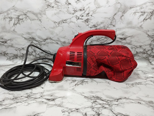 Dirt Devil Handy 150 Handheld Vacuum 