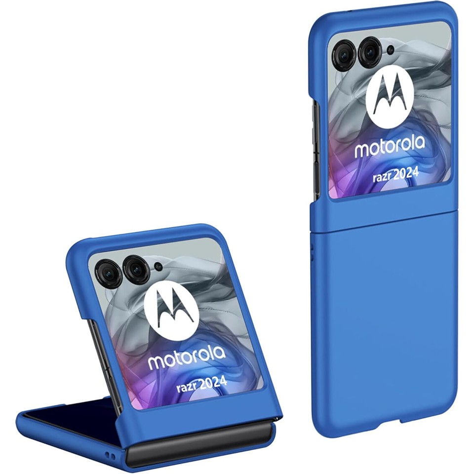 For Motorola Razr 2024 /Razr+ Plus Ultra 2025 Case Ultra Thin Hard PC ...