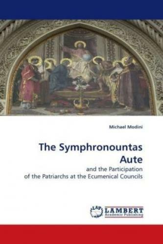 Thumbnail - The Symphronountas Aute And The Participation Of The Patriarchs At The
