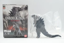Shokugan Godzilla 2014 60th Anniversary Bandai Toho 3.5" Figure NEW