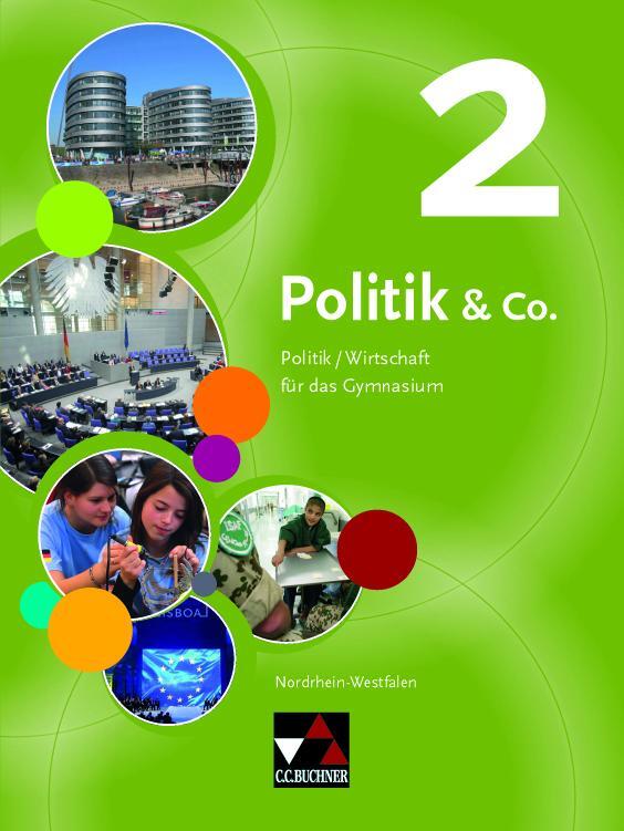 Thumbnail - Politik & Co. 2 Nordrhein-westfalen Hartwig Riedel
