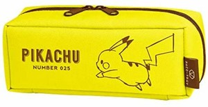 Paco Tray Pen Case Pencil Pouch Yellow Pikachu Number025 Pokemon Center Japan Ebay
