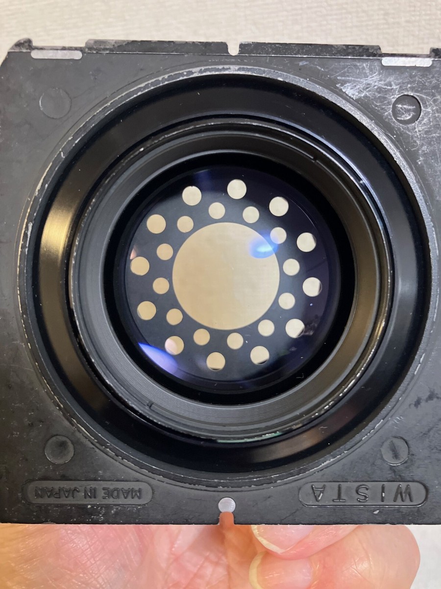 Fujinon Fuji SF 250mm f/5.6 Large Format Lens COPAL [ N MINT Fujinon Fuji SF 250mm f/5.6 Large Format Lens COPAL [ N MINT