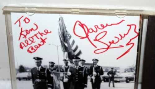 Clarence Levine, Jr. ~ Waiting in The Rain ~ 2007 Rock House Used CD VG++ SIGNED - Picture 4 of 8