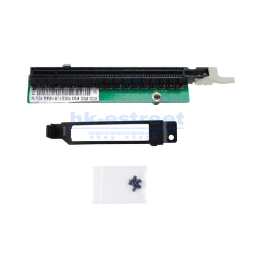 Tarjeta de expansión 01AJ940 para tarjeta adaptadora Lenovo M920X P330 PCIE Tiny5 PCIE X16 - Imagen 10 de 16