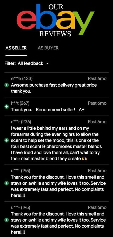 Colonia a base de aceite. Colonia Hombre. ABSOLU AVENTUS CREED! Perfume Roll On Feromona Foto 4 de 4