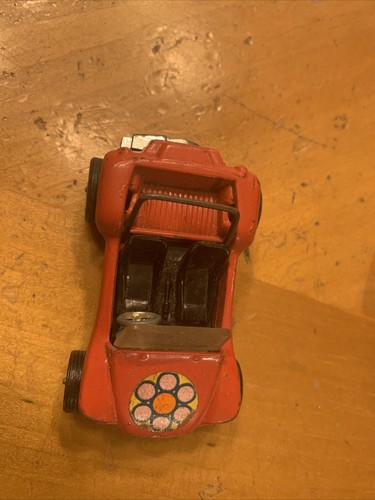 VINTAGE CORGI TOYS GP Beach Buggy WHIZZWHEELS 1969 - Picture 2 of 11