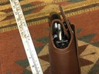 FITS Ruger Blackhawk / Super 7.5" Leather Field Holster w/ US — photo 6