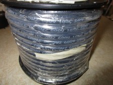6 AWG Gauge Battery Cable, Marine Grade Wire Tinned Copper Auto, Boat .