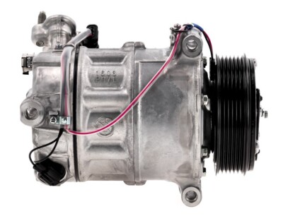 NEW AC COMPRESSOR FITS 13-15 JAGUAR XJ,XJL,XFR-S,XFR,XF-OEM