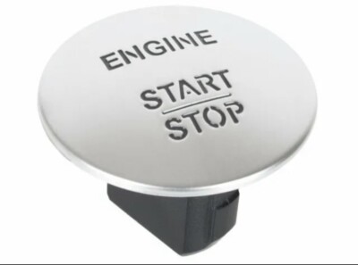 Original Mercedes START STOP KNOPF KEYLESS-GO SCHALTER