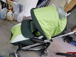 poussette nacelle peg perego