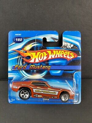 Details about   Bronze Metallic 2005 Hot Wheels '71 Ford Mustang Funny Car #182 New Mattel