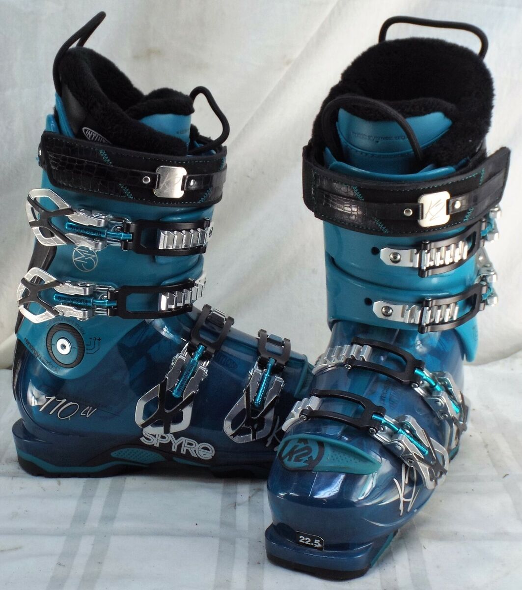 K2 Spyre 110 LV New Women's Ski Boots Size 22.5 #089272 | eBay K2 Spyre 110 LV New Women's Ski Boots Size 22.5 #089272 | eBay