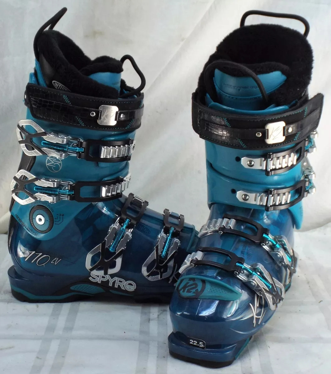 K2 spyre 110 ski clearance boots