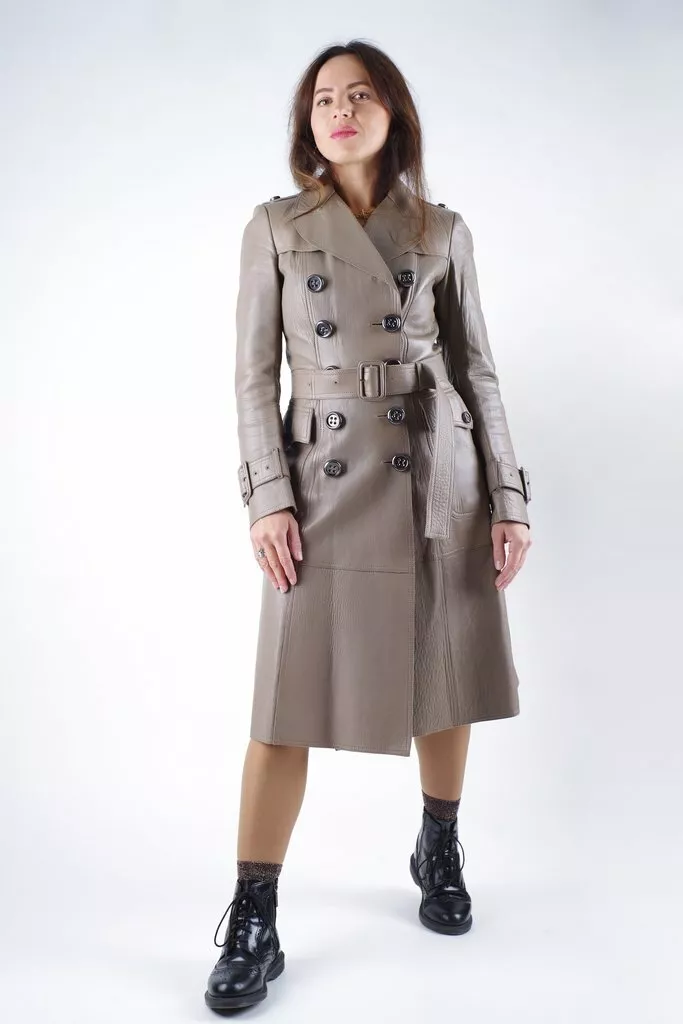 Trench clearance burberry xs