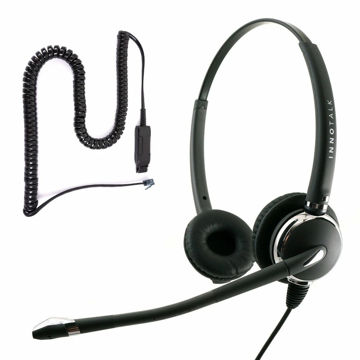 Avaya compatible headset hot sale