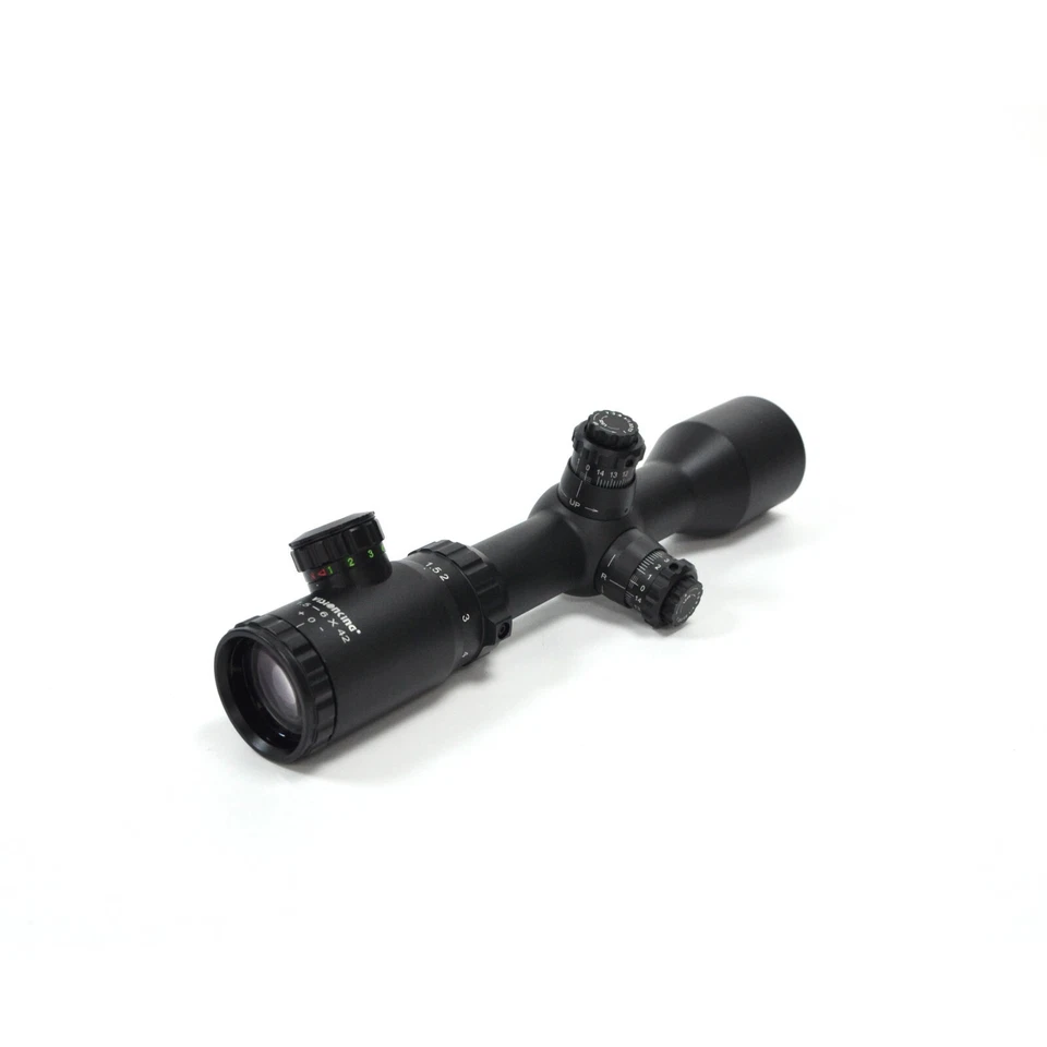Visionking 1.5-6x42 Mil dot 30 mm Hunting tactical Rifle Scope 223  308  - Image 4 of 4