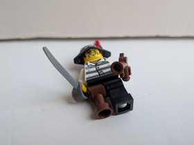 LEGO Ninjago Captain Soto Minifigure Skybound Pirate Prisoner 70591 njo236