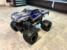 OFNA Titan Nitro RC 3.5 HPI Bigblock Runs good but needs work.
