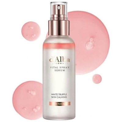 d'Alba Weißer Trüffel Nebel/Serum Spray - 100 ml