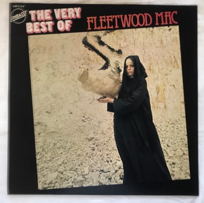 FLEETWOOD MAC  unplayed  1969-12 LP-The Pious Bird Of Good Omen-Embassy 31378