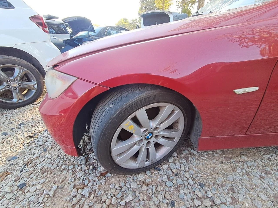 (LOCAL PICKUP ONLY) Driver Left Fender Station Wgn Fits 07-12 BMW 328i 2621838 - Image 2 of 2