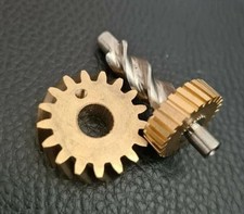 ZAHNRAD FÜR PORSCHE 911 964 993 CABRIO VERDECK MOTOR VERRIEGELUNG