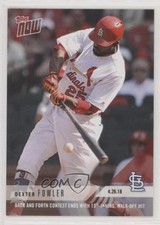 2018 Topps Now /193 Dexter Fowler #133 00am