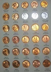 1941 - 1958-P,D,S SET CHOICE/GEM BU WHEAT CENTS - SUPER NICE CLEAN COINS - PICS1
