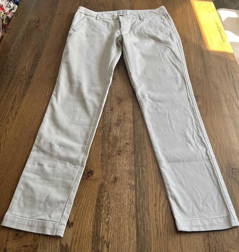 # 104 Bruun & Stengade men’s beige slim fit pants