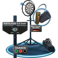 Dart-Ständer + Beleuchtung Zubehör für Dar...