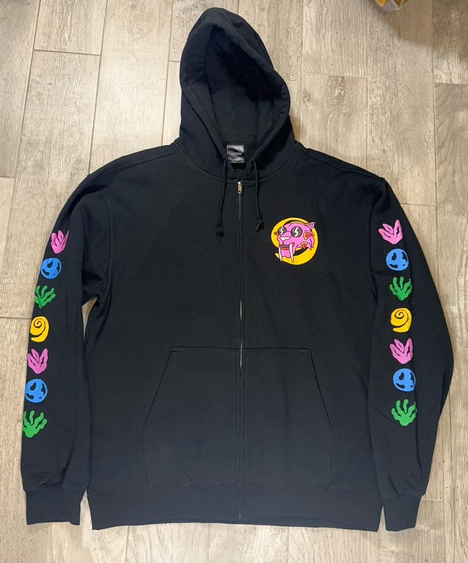 Okeechobee Festival Lineup Hoodie